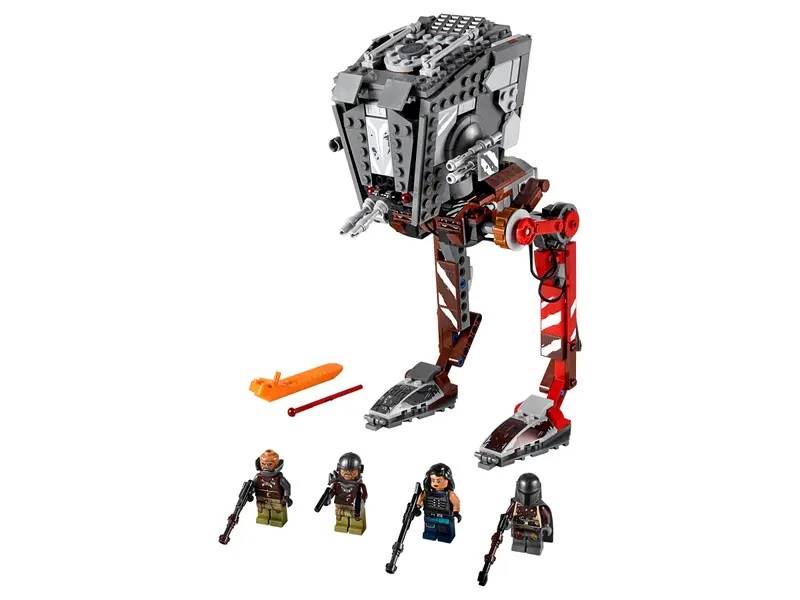 LEGO Star Wars 75254 AT-ST Raider
