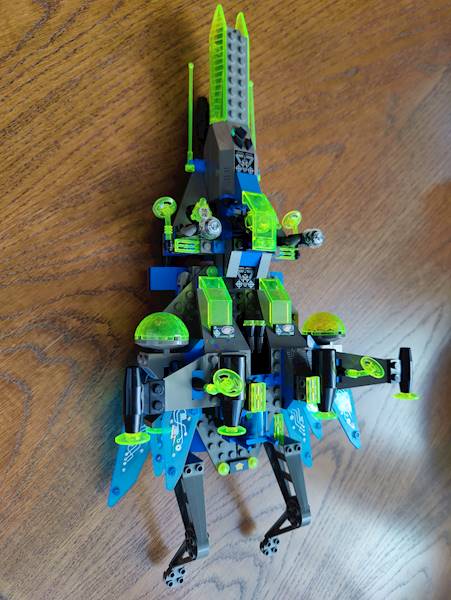 LEGO Space 6969 Insectoids Celestial Stinger