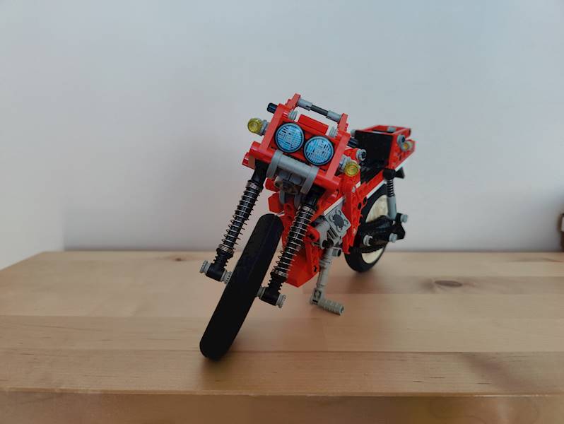 LEGO Technic 8422 Circuit Shock Racer