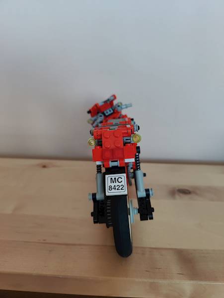 LEGO Technic 8422 Circuit Shock Racer