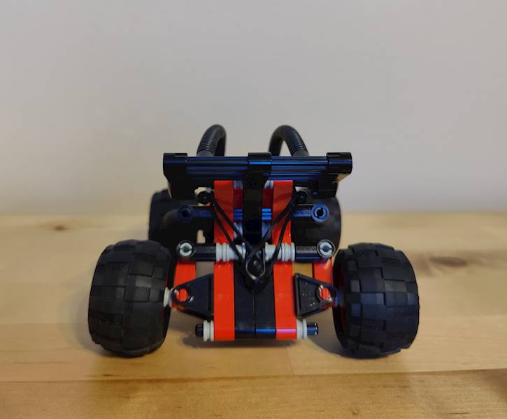 LEGO Technic 8226 Mud Masher