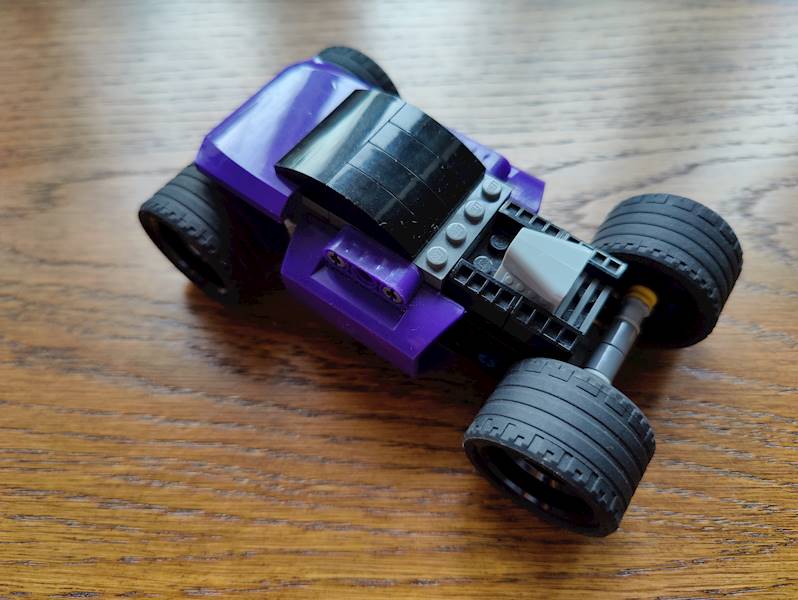 LEGO Racers 8491 Ram Rod