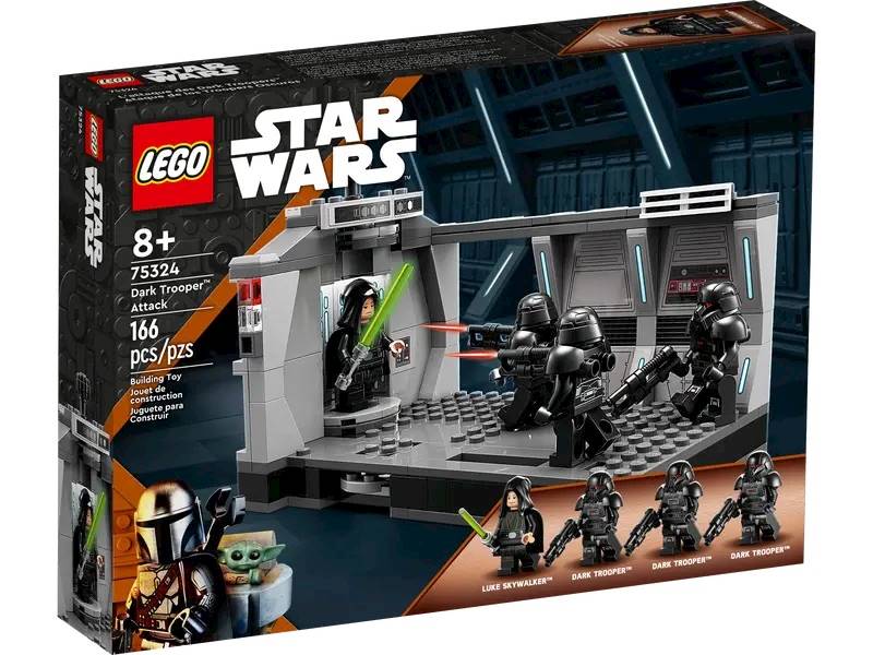 LEGO Star Wars 75324 Dark Trooper Attack