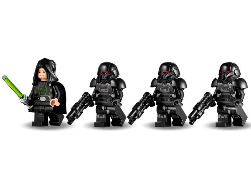 LEGO Star Wars 75324 Dark Trooper Attack
