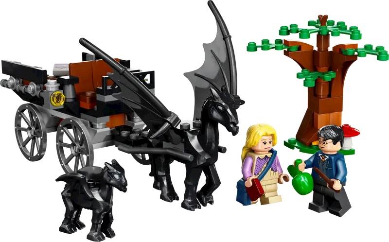 LEGO Harry Potter 76400 Hogwarts Carriage