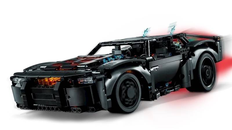 LEGO Technic 42127 BATMAN - BATMOBIL