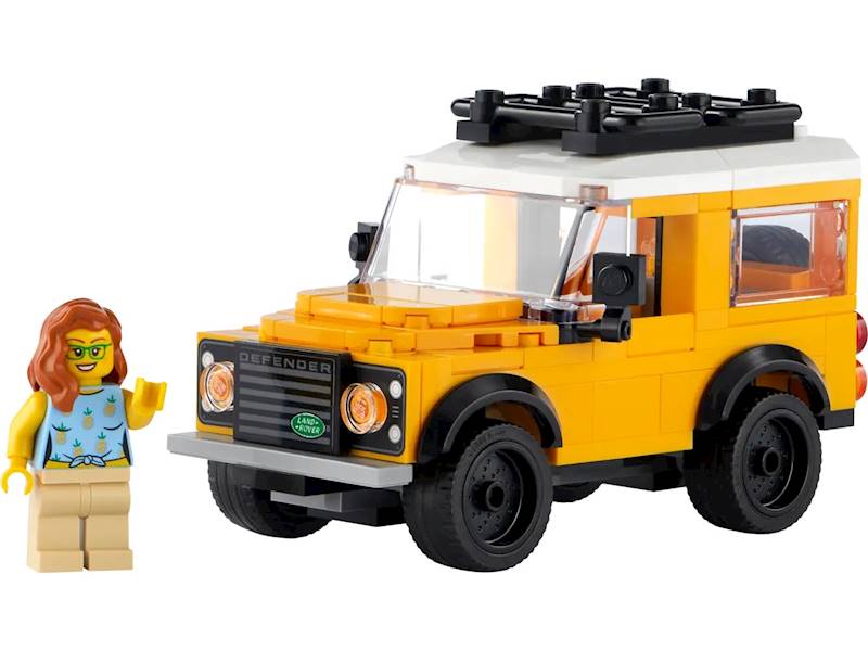 LEGO Creator 40650 Land Rover Classic Defender