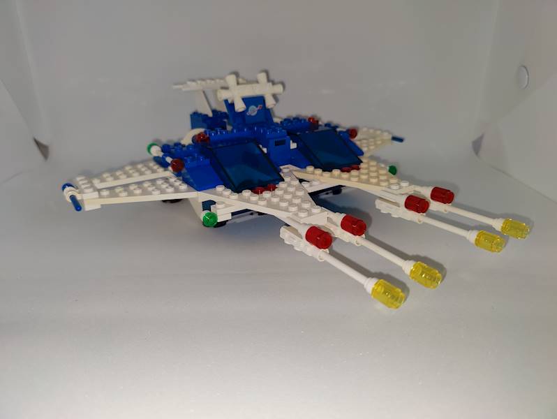 LEGO Space 6980 Galaxy Commander