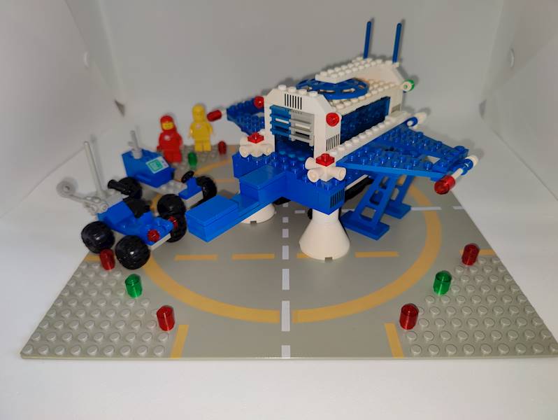 LEGO Space 6980 Galaxy Commander