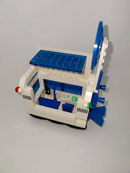 LEGO Space 6980 Galaxy Commander