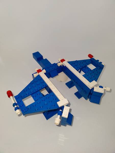 LEGO Space 6980 Galaxy Commander