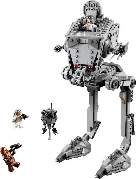 LEGO Star Wars 75322 Hoth AT-ST