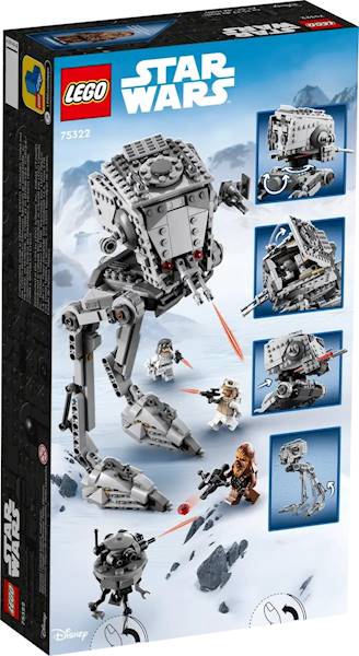 LEGO Star Wars 75322 Hoth AT-ST