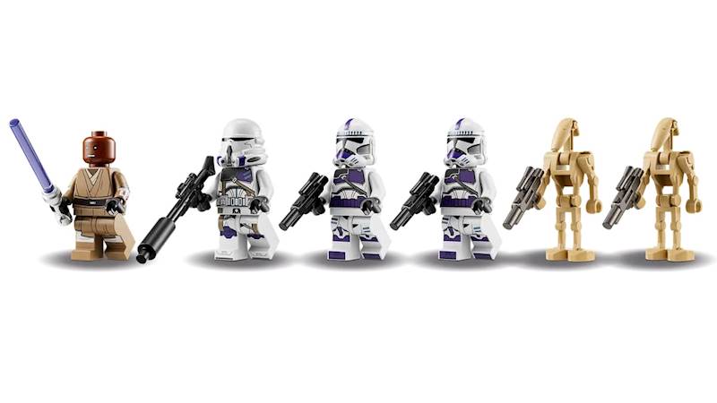 LEGO Star Wars 75342 Republic Fighter Tank