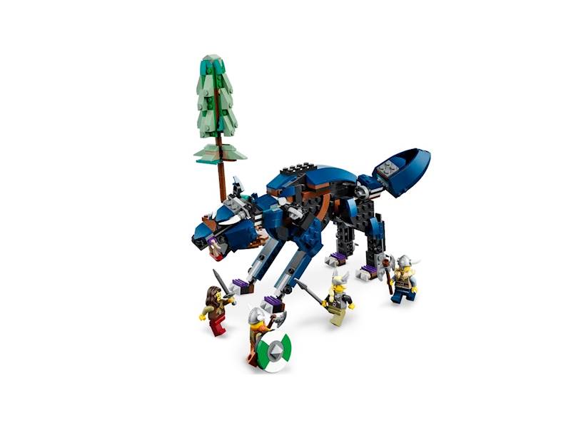 LEGO Creator 31132 Viking ship