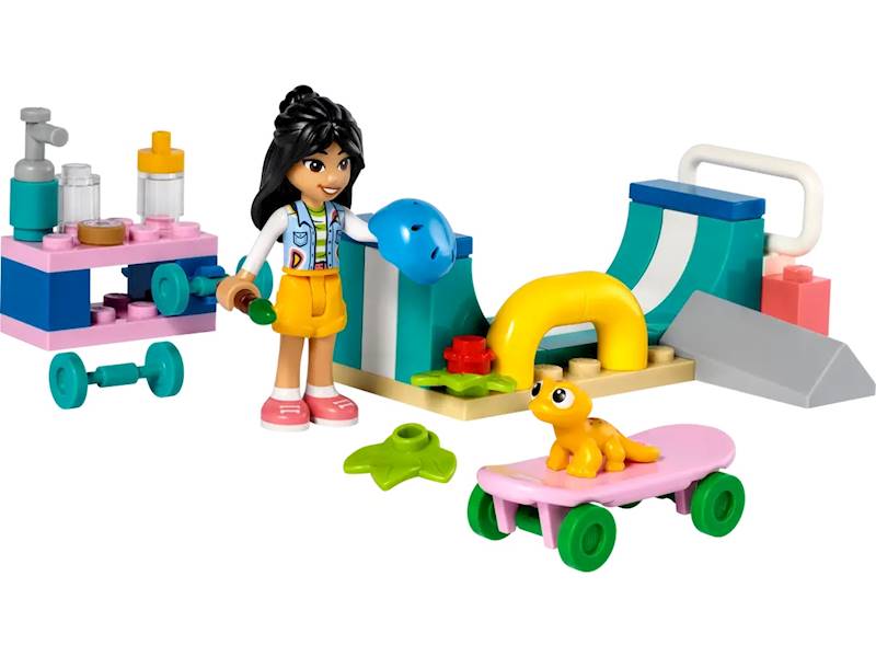 LEGO Friends 30633 Skate ramp