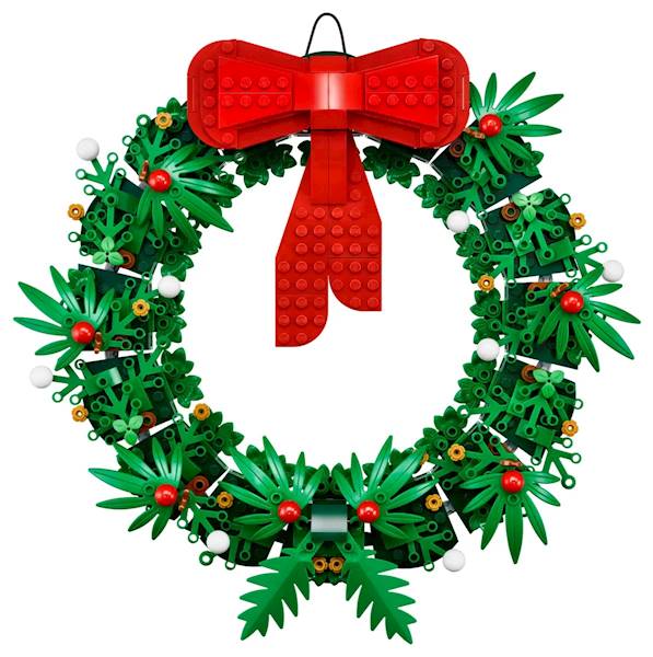 LEGO 40426 Christmas wreath 2 in 1