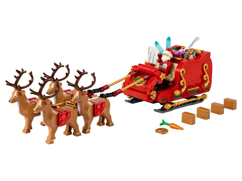 LEGO 40499 Santa's sleigh