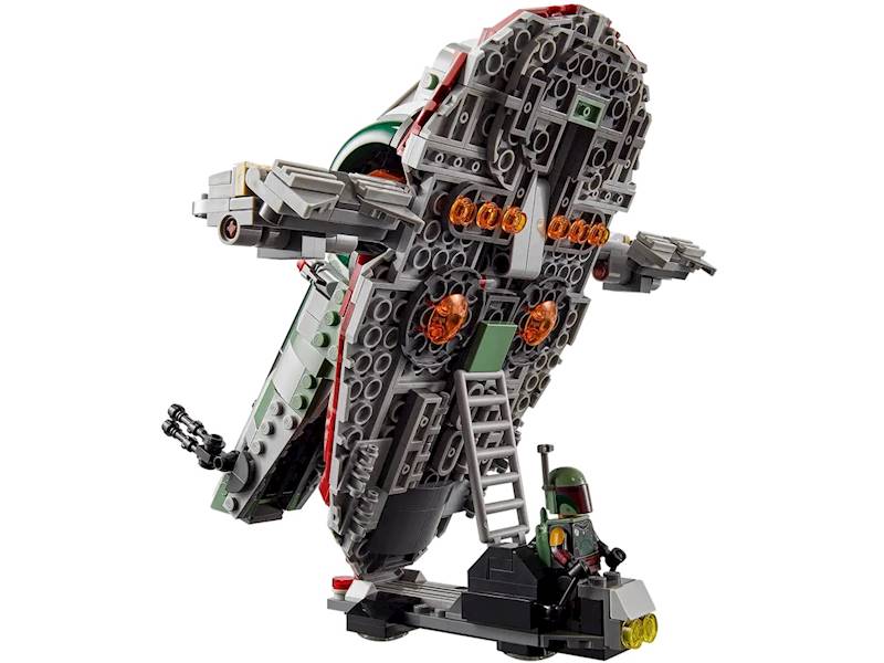 LEGO Star Wars 75312 Boba Fett's Starship