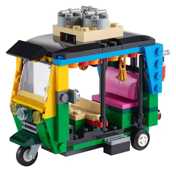 LEGO Creator 40469 Tuk Tuk