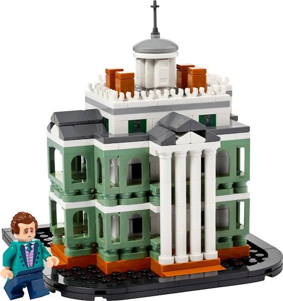 LEGO Disney 40521 Mini Disney The Haunted Mansion