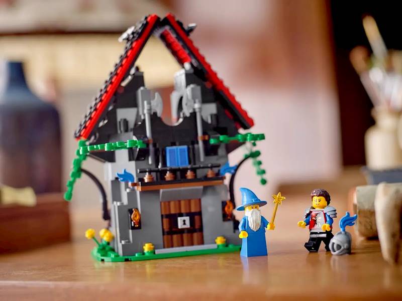 LEGO 40601 Majisto's Magical Workshop