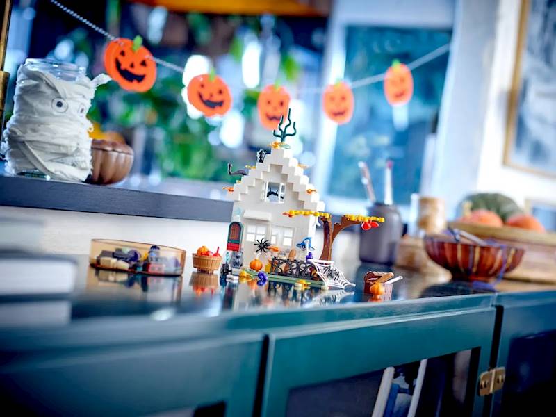 LEGO 40608 Halloween Fun Add-on pack