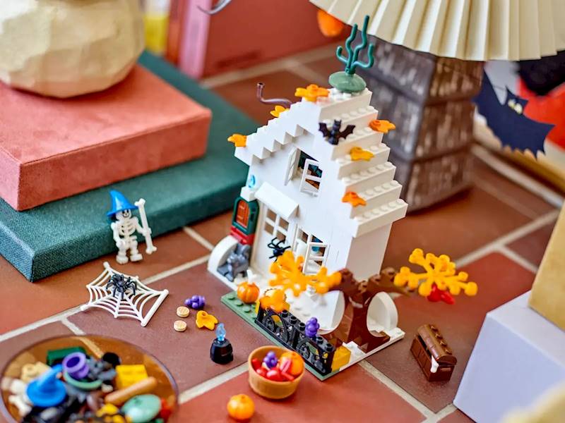 LEGO 40608 Halloween Fun Add-on pack