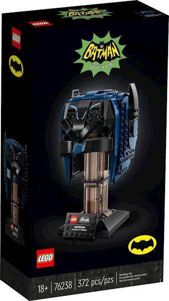 LEGO DC 76238 Batman Cowl