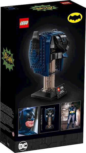 LEGO DC 76238 Batman Cowl