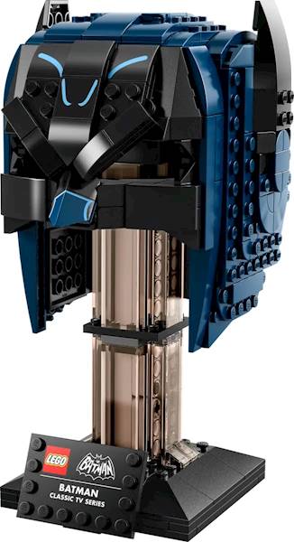 LEGO DC 76238 Batman Cowl
