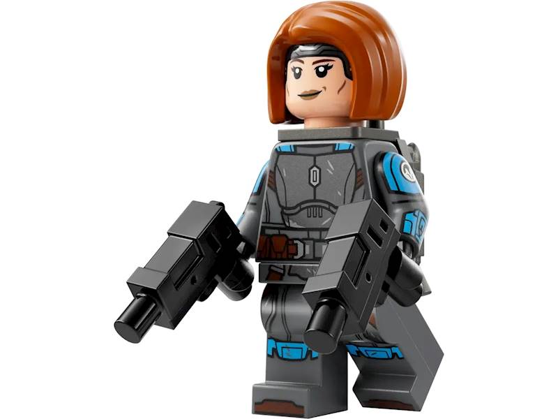 LEGO Star Wars 75361 Spider Tank