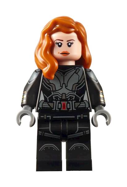 LEGO Marvel 40418 Falcon & Black Widow Team-up