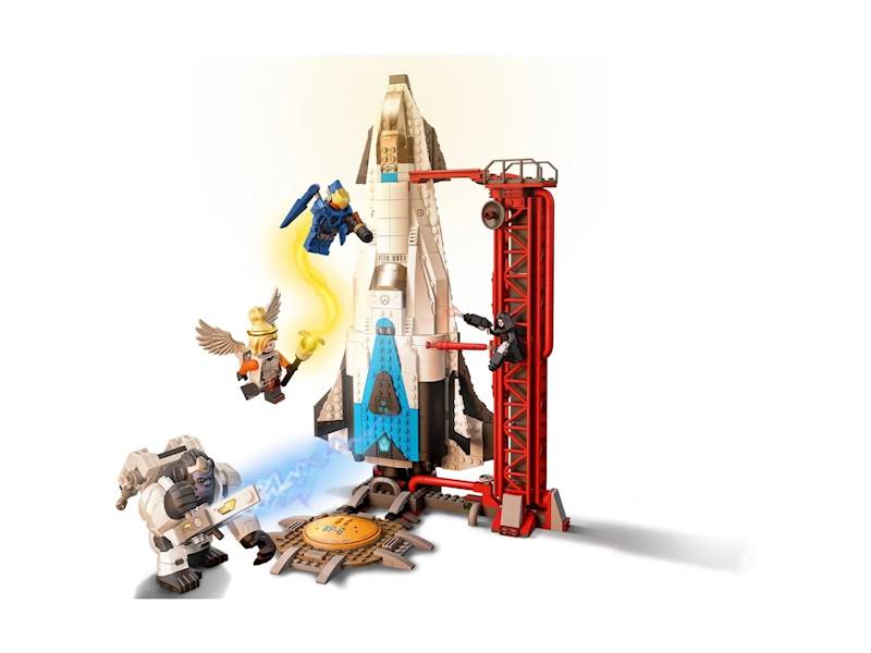 LEGO Overwatch 75975 Watchpoint: Gibraltar