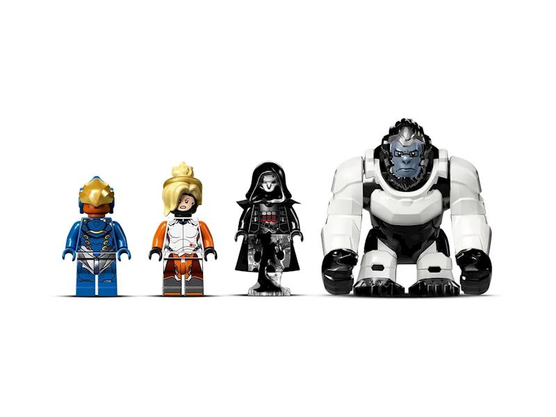LEGO Overwatch 75975 Watchpoint: Gibraltar