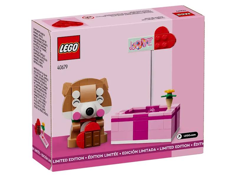 LEGO 40679 Love Gift Box