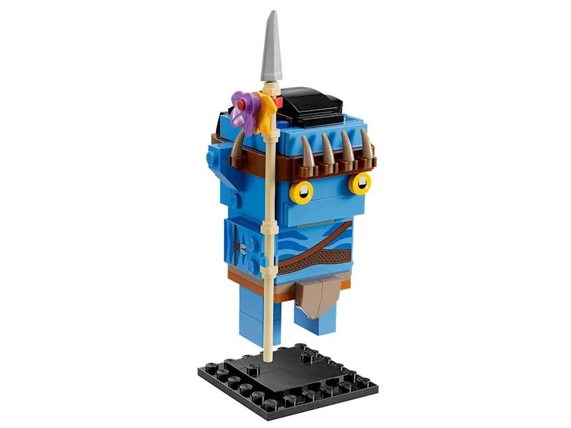 LEGO BrickHeadz 40554 Jake Sully & his Avatar