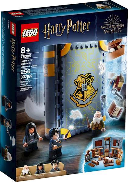 LEGO Harry Potter 76385 Hogwarts Moment Charms Cls