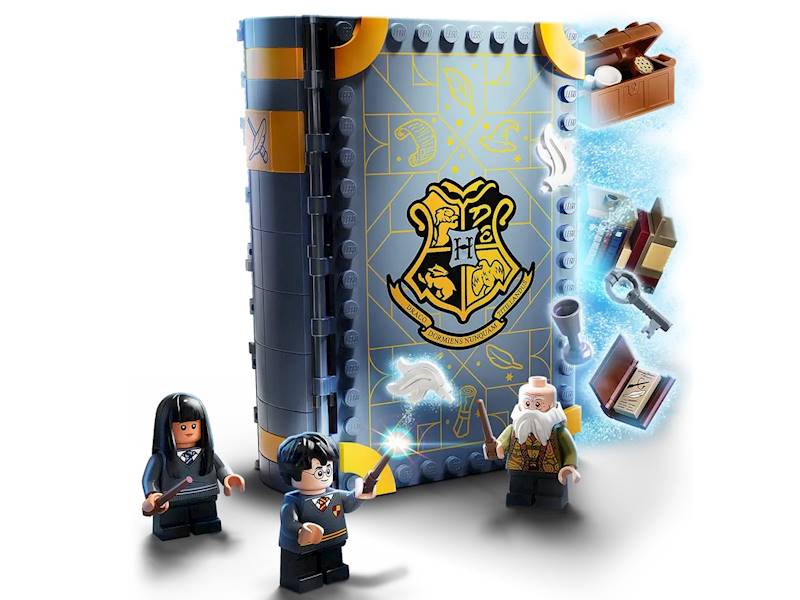 LEGO Harry Potter 76385 Hogwarts Moment Charms Cls