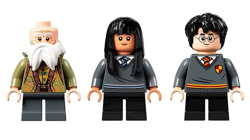 LEGO Harry Potter 76385 Hogwarts Moment Charms Cls