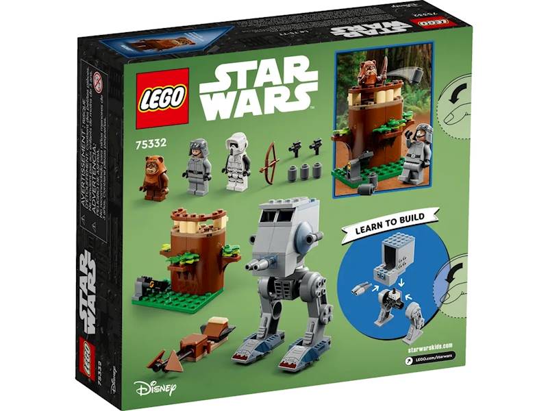 LEGO Star Wars 75332 AT-ST