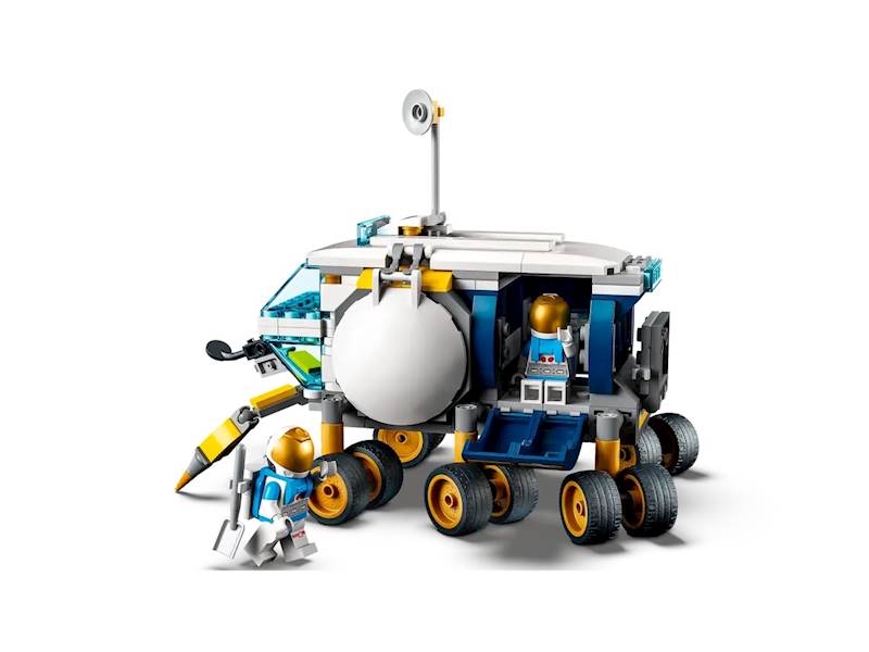 LEGO City 60348 Lunar Roving Vehicle