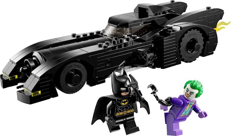 LEGO DC 76224 Batmobile Batman vs The Joker Chase