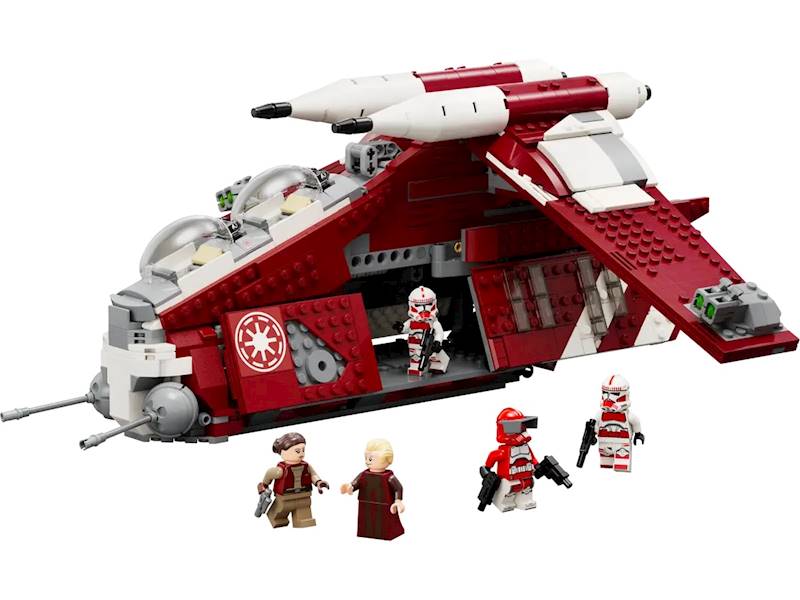 LEGO Star Wars 75354 Coruscant Guard Gunship