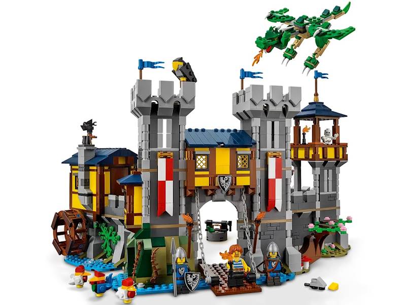 LEGO Creator 31120 Medieval Castle