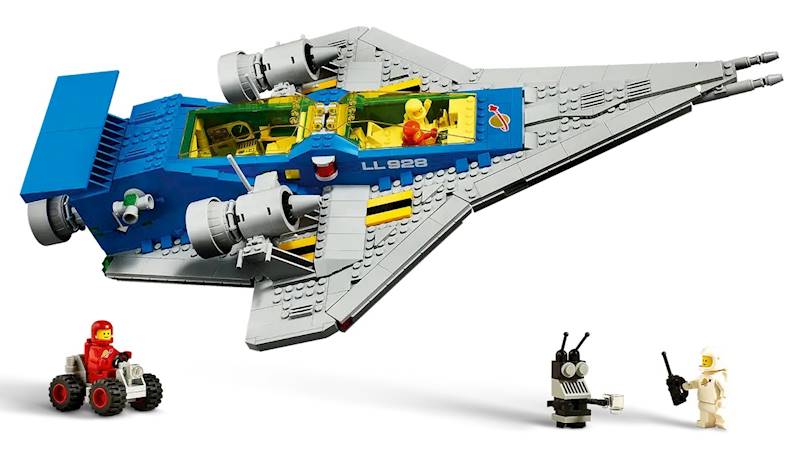 LEGO ICONS 10497 Galaxy Explorer