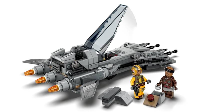 LEGO Star Wars 75346 Pirate Snub Fighter