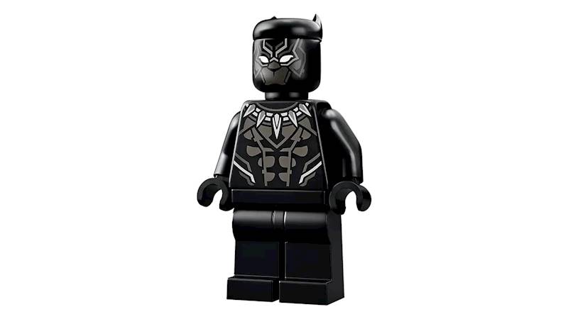 LEGO Marvel 76204 Black Panther Mech Armour