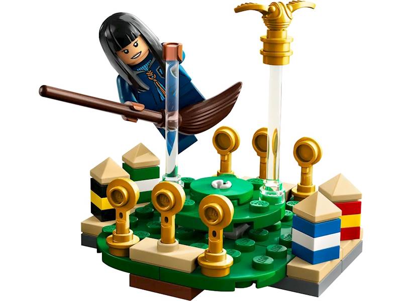 LEGO Harry Potter 30651 Quidditch practice