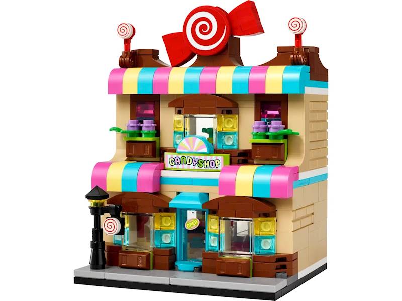 LEGO 40692 Candy Store